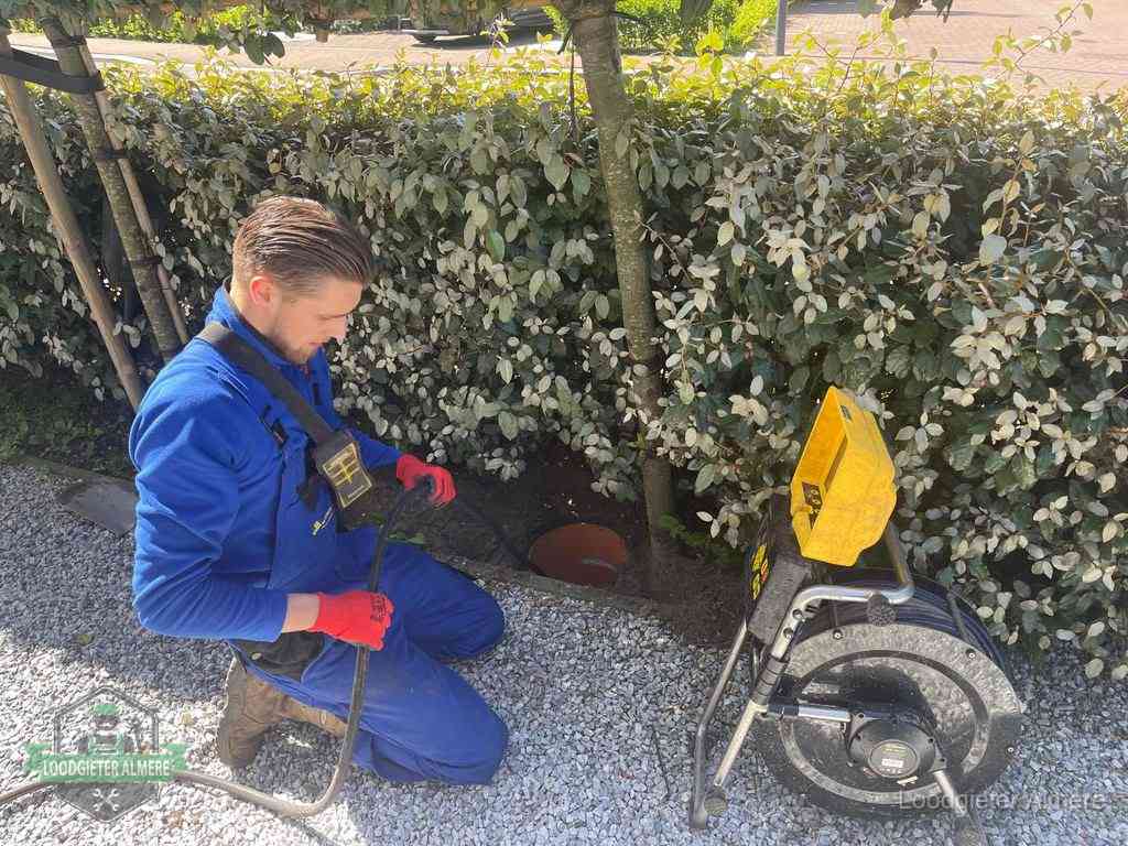 Riool Ontstoppen In Almere Riool Ontstoppen In Almere