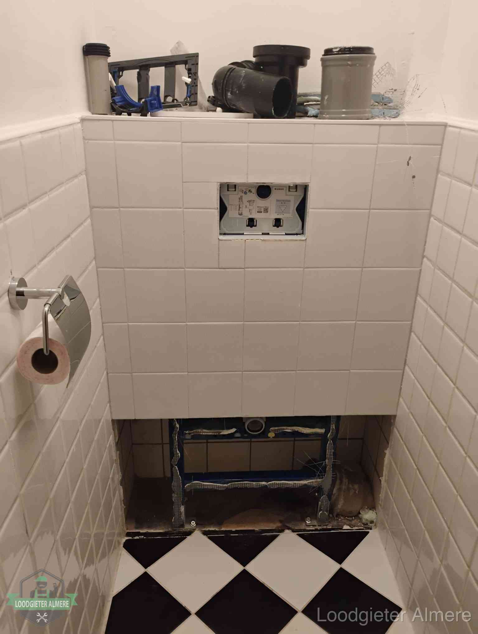 Toilet Installatie Almere Toilet Installatie Almere