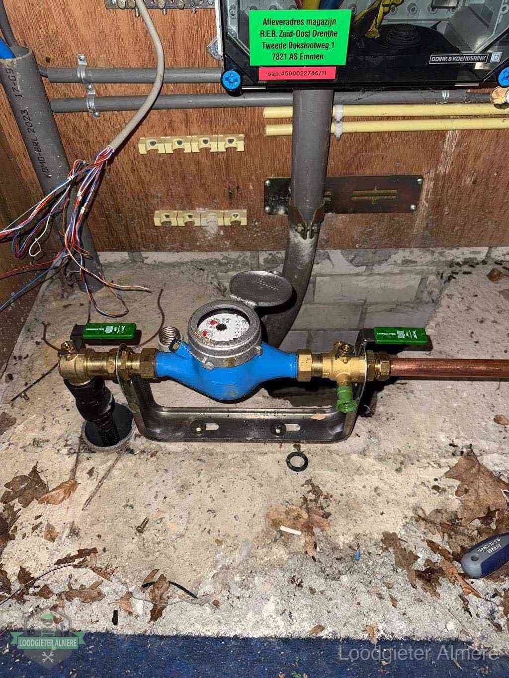 Waterdruk Problemen Almere Waterdruk Problemen Almere