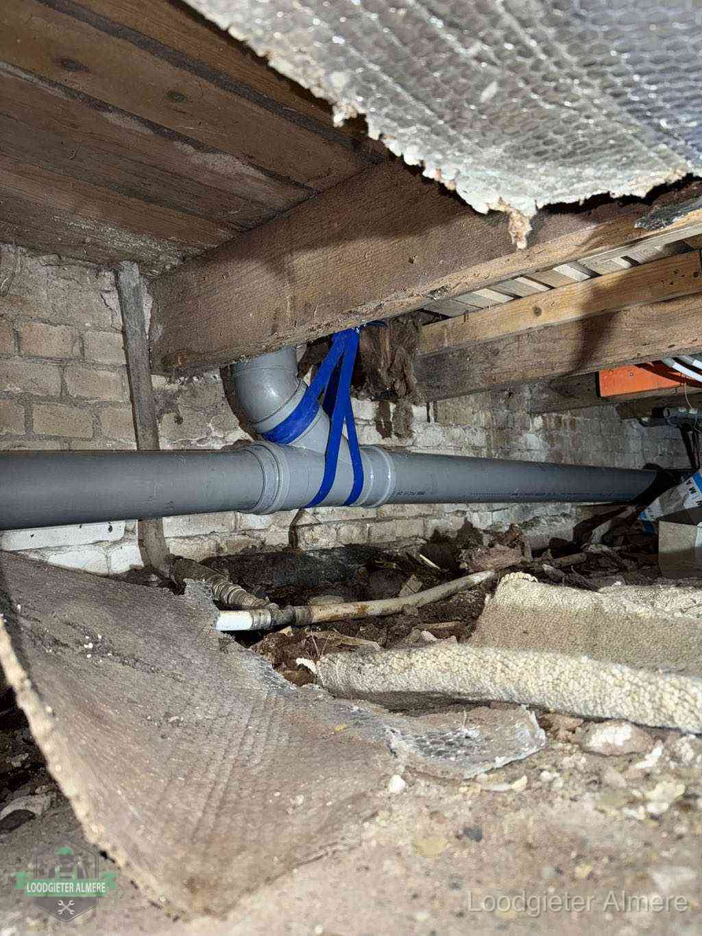 Waterleiding Reparatie Almere Waterleiding Reparatie Almere